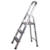 Стремянка алюминиевая 3 ступени STAIRS