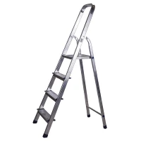 Стремянка алюминиевая 4 ступени STAIRS