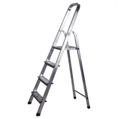 Стремянка алюминиевая 4 ступени STAIRS