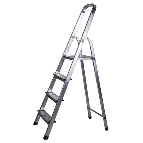 Стремянка алюминиевая 4 ступени STAIRS