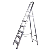 Стремянка алюминиевая 6 ступеней STAIRS