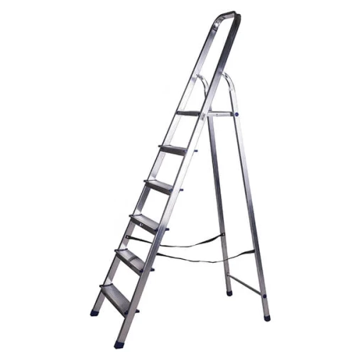 Стремянка алюминиевая 6 ступеней STAIRS