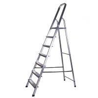 Стремянка алюминиевая 7 ступеней STAIRS
