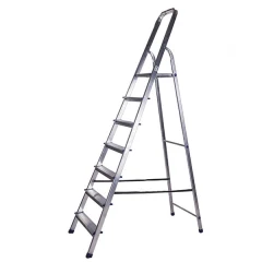 Стремянка алюминиевая 7 ступеней STAIRS
