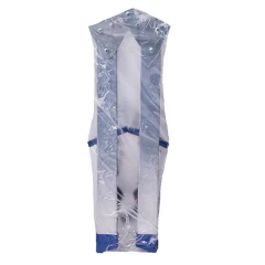 Стремянка алюминиевая двухсторонняя 2 ступени STAIRS