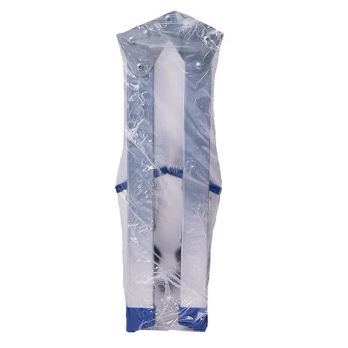 Стремянка алюминиевая двухсторонняя 2 ступени STAIRS