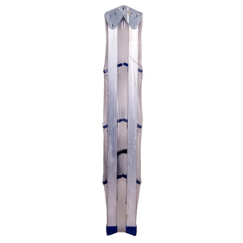 Стремянка алюминиевая двухсторонняя 4 ступени STAIRS