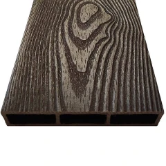 Доска из ДПК NauticPrime для грядок, клумб 150х25х2950 мм, венге