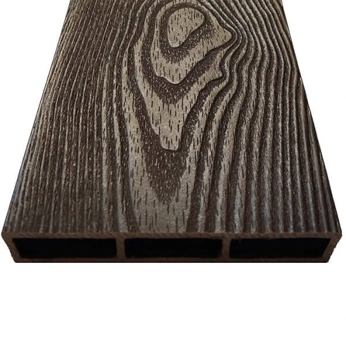 Доска из ДПК NauticPrime для грядок, клумб 150х25х2950 мм, венге