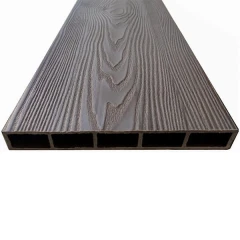 Доска из ДПК NauticPrime грядочная 225х30х2950 мм, венге