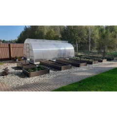 Доска из ДПК NauticPrime грядочная 225х30х2950 мм, венге