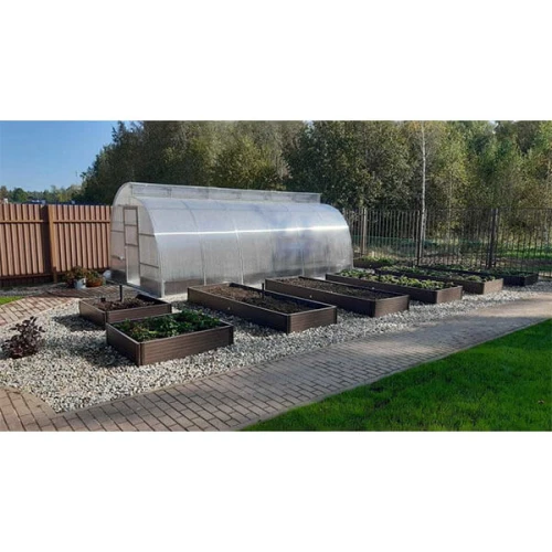 Доска из ДПК NauticPrime грядочная 225х30х2950 мм, венге