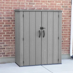 Ящик-шкаф WoodLook 143x78,6x174,5