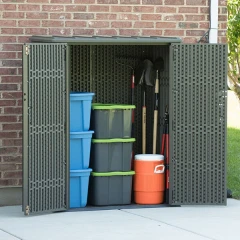 Ящик-шкаф WoodLook 143x78,6x174,5