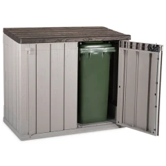 Ящик-шкаф Toomax Wood Style 130x75x111