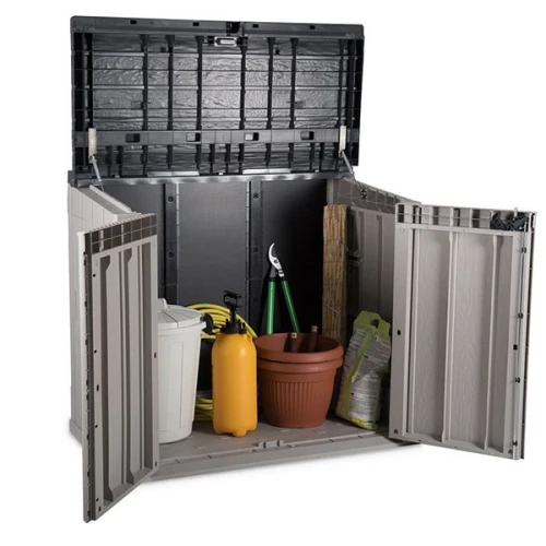 Ящик-шкаф Toomax Wood Style 130x75x111