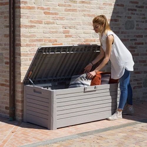 Сундук Florida 148x72x60 коричневый