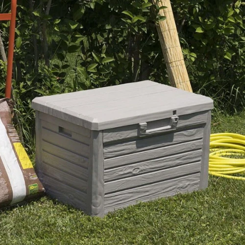 Сундук Florida Compact 73x51x47 серый