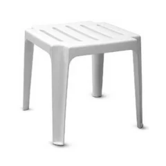 Белый столик Tweet