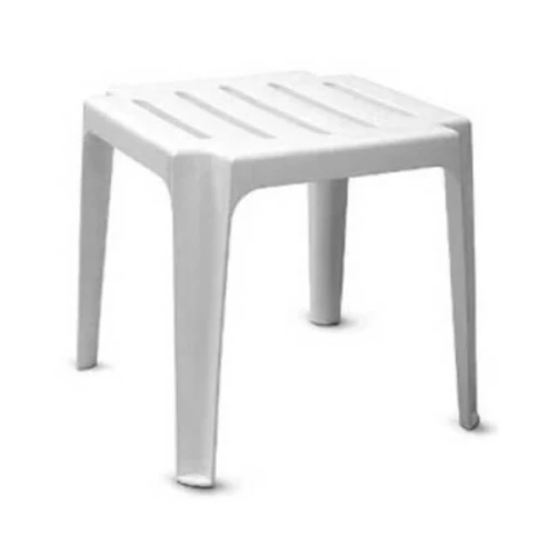 Белый столик Tweet