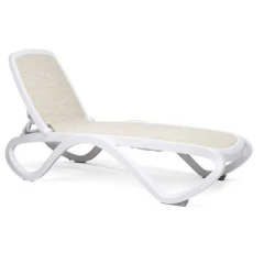 Шезлонги Omega бежевый