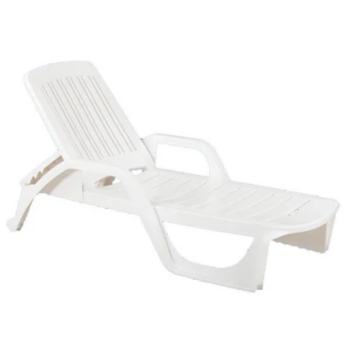 Шезлонги Nilo белый