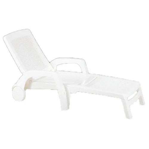 Шезлонги Miami белый