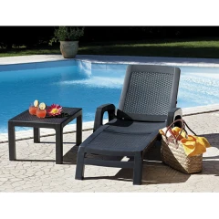 Шезлонги Miami венге