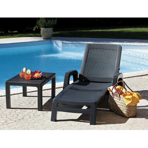 Шезлонги Miami венге