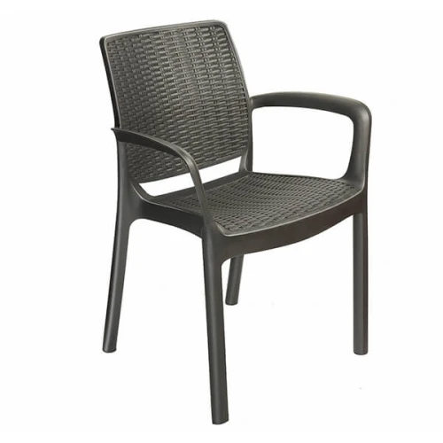 Стул с подлокотниками Jersey венге