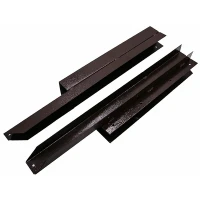 Шарнир для клумбы Holzhof 25х150 мм, 90° металл