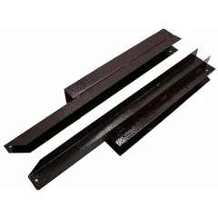 Шарнир для клумбы Holzhof 25х150 мм, 90° металл