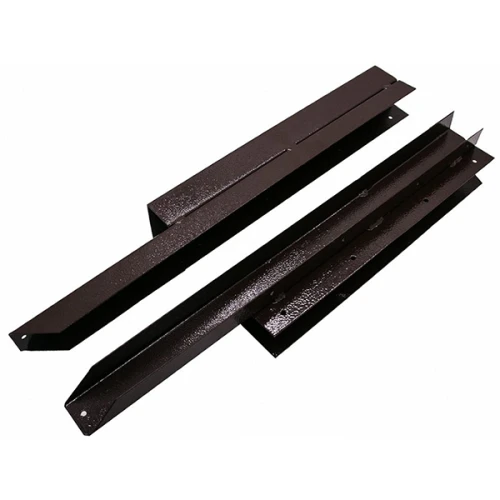 Шарнир для клумбы Holzhof 25х150 мм, 90° металл