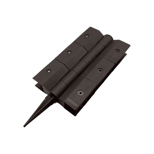 Шарнир для клумбы Holzhof 30х225 мм пластик, коричневый