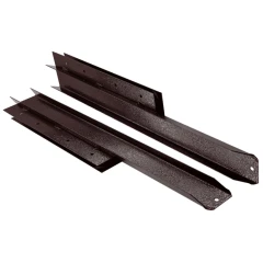 Шарнир для клумбы Holzhof 30х225 мм, 90° металл