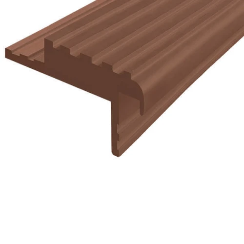 Закладной противоскользящий профиль 