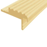 Закладной противоскользящий профиль 