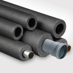 Теплоизоляция труб 28х13мм, 100м