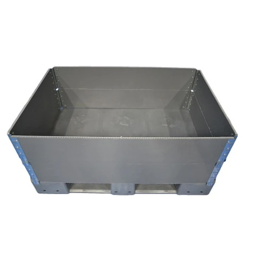 Складной паллетный борт 1200х1000х200 мм