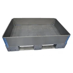 Складной паллетный борт 1200х800х200 мм