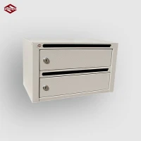 Почтовый ящик в подъезд Гарант 2-х секционный