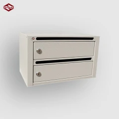 Почтовый ящик в подъезд Гарант 2-х секционный