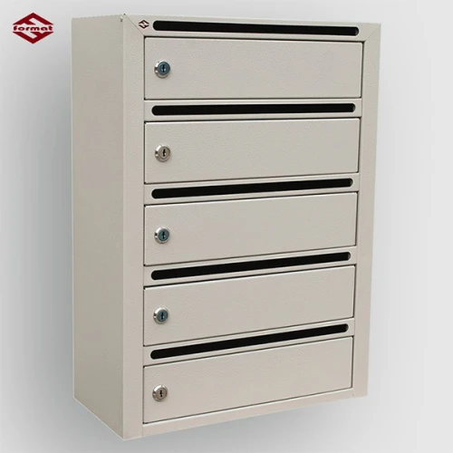 Почтовый ящик в подъезд Гарант 5-ти секционный