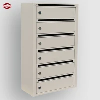 Почтовый ящик в подъезд Гарант 6-ти секционный