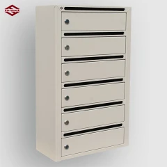 Почтовый ящик в подъезд Гарант 6-ти секционный