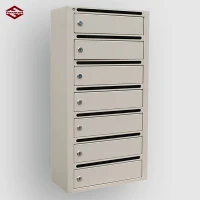 Почтовый ящик в подъезд Гарант 7-ми секционный