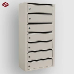 Почтовый ящик в подъезд Гарант 7-ми секционный