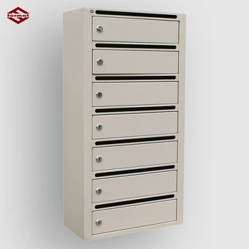 Почтовый ящик в подъезд Гарант 7-ми секционный