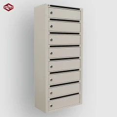 Почтовый ящик в подъезд Гарант 8-ми секционный