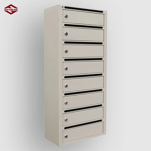 Почтовый ящик в подъезд Гарант 8-ми секционный